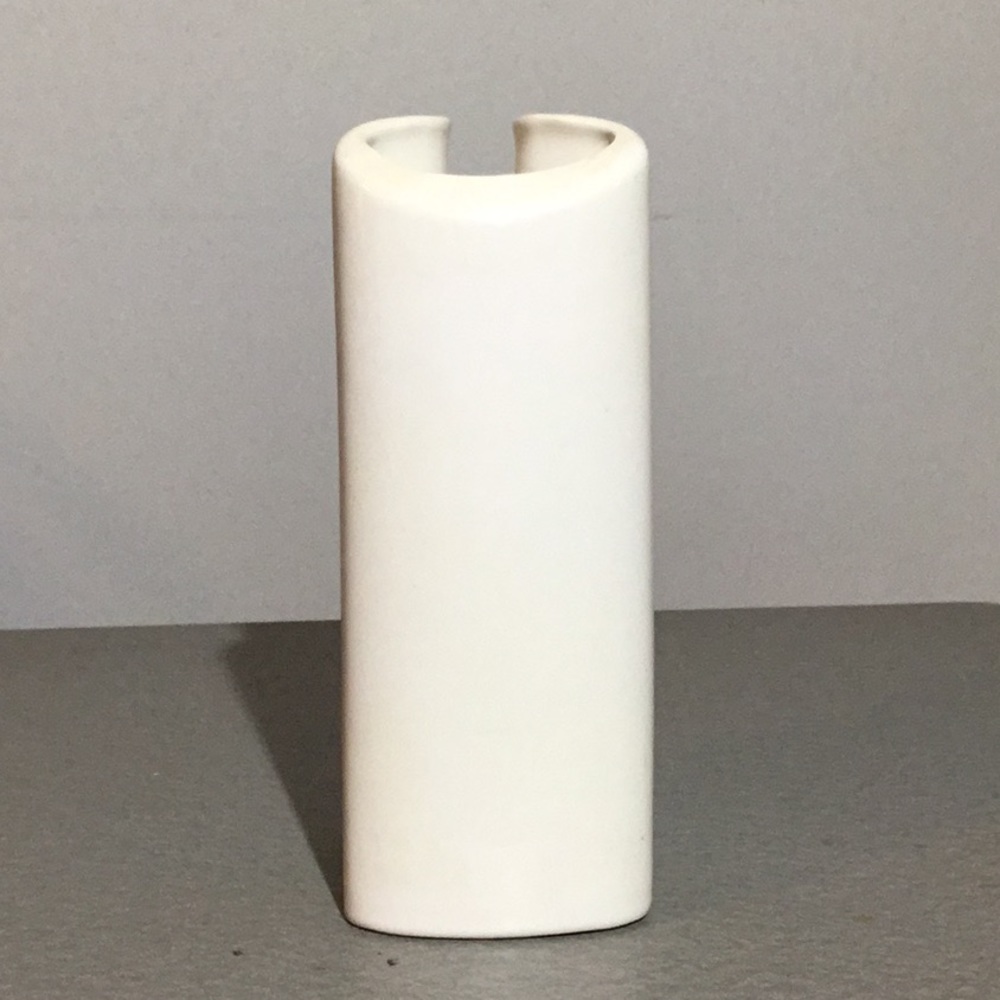 Dansk Int. Philippines, vintage, modernistic curved design, glazed porcelain - Picture 4 of 11